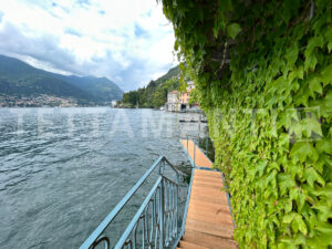 villa for sale lake como