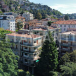 Luxury Apartment in Como Center In Como, precisely in via Ferrari, we offer a large luxury apartment of 230 square meters