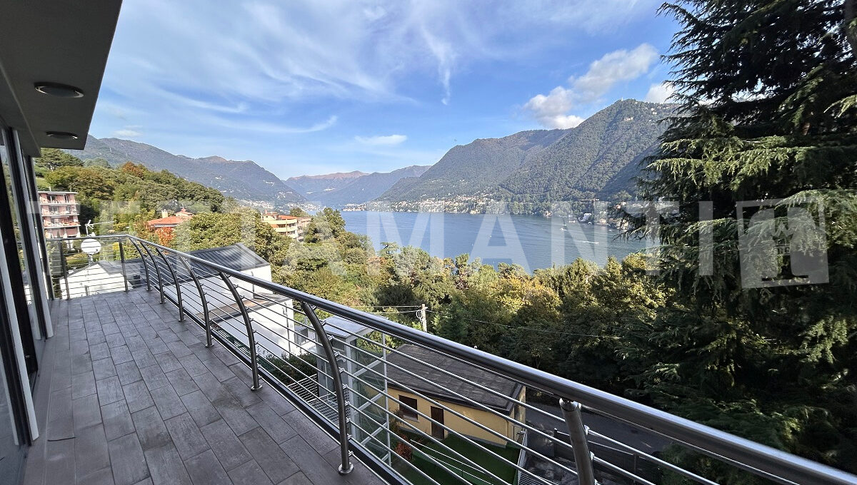 como villa lake view terrace