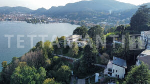 Luxury Villa with View in Como Bignanico