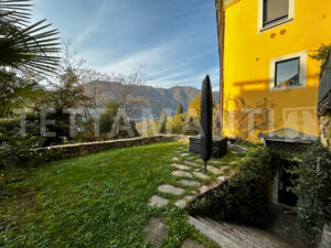 blevio lake como for sale apartment with terrace