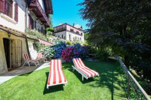 villa brunate for sale