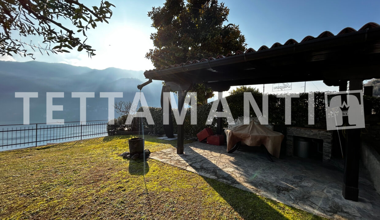 Villa for sale lake Como