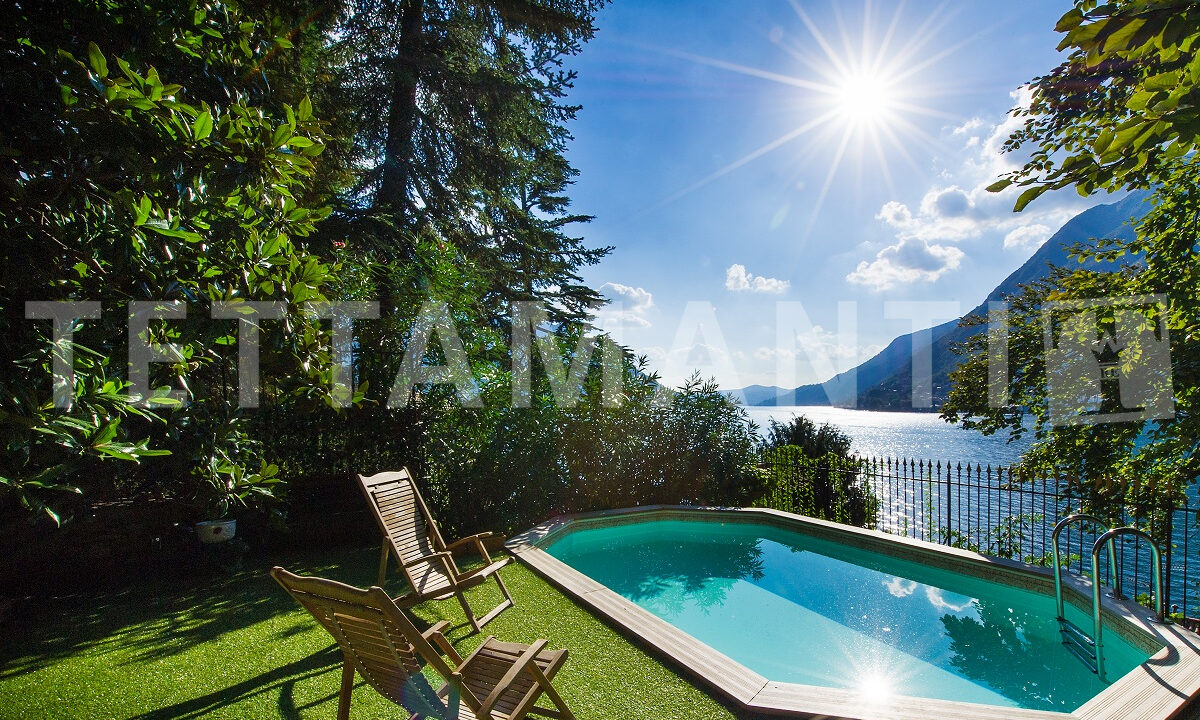 villa lake Como for sale