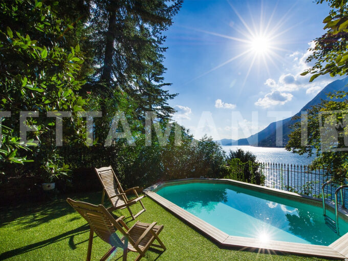 villa lake Como for sale