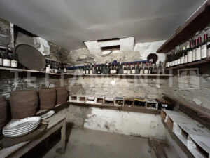 wine cellar