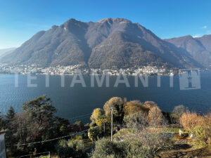 lake como view