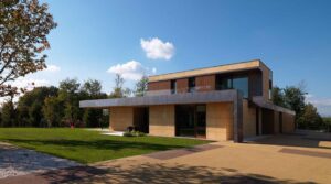 Como Modern Villa