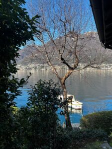 Lake Como: Luxury and Philanthropy