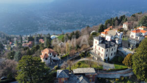 Historic Villa in Brunate
