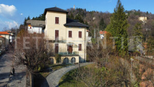 Historic Villa in Brunate