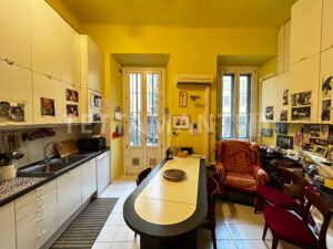Milan Apartment in the City Center