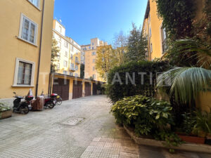 Milan Apartment in the City Center