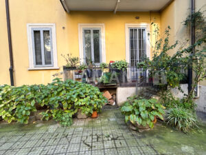 Milan Apartment in the City Center