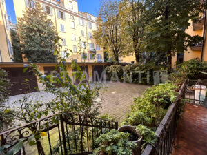 Milan Apartment in the City Center