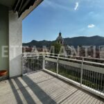 Apartment Como center with terrace