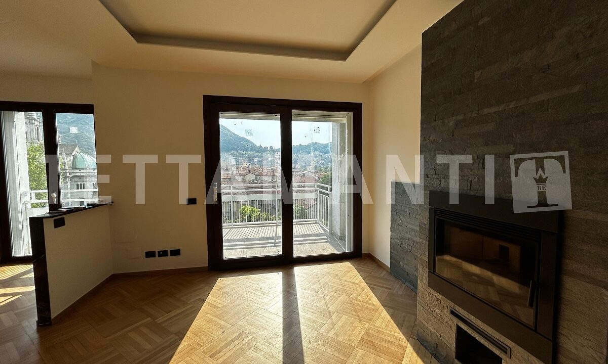 Appartamento Como centro vista Duomo16