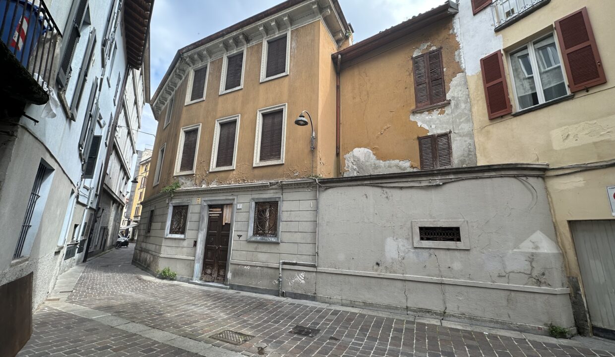 Como center house