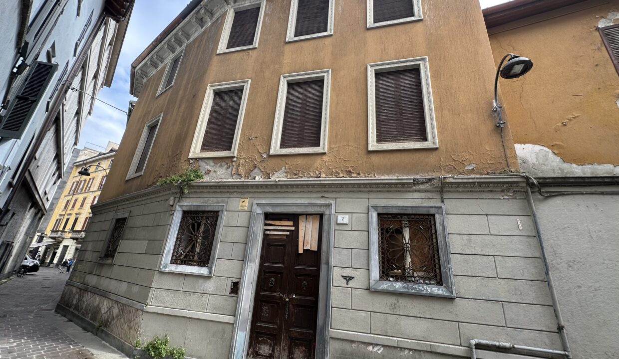 Como center house
