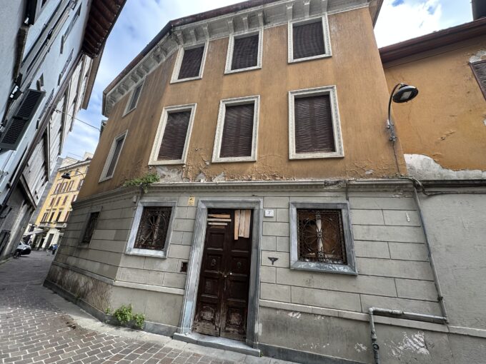 Como center house