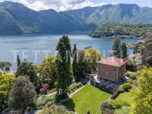 Lake Como exclusive villa