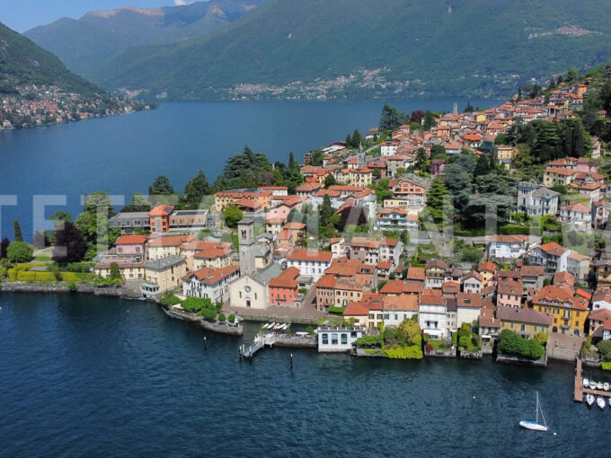 Villa lake view Torno