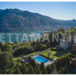 Apartment in residence Como