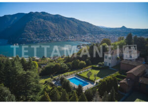 Apartment in residence Como