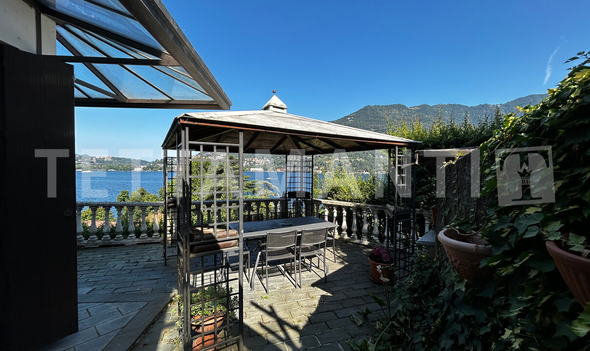 blevio appartamento a lago21