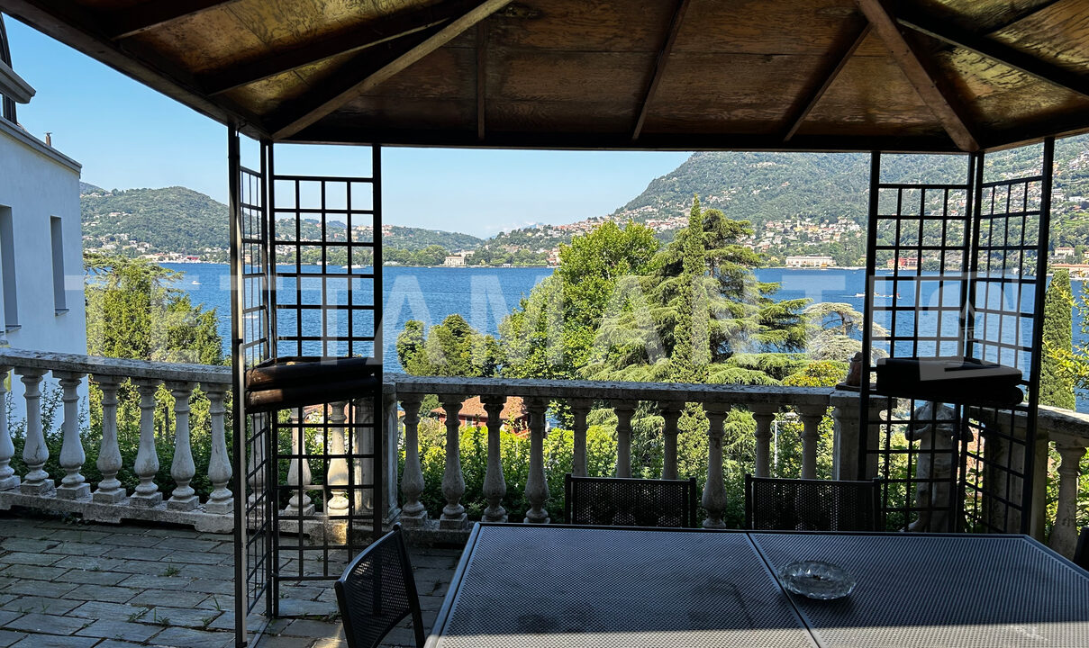 blevio appartamento a lago22