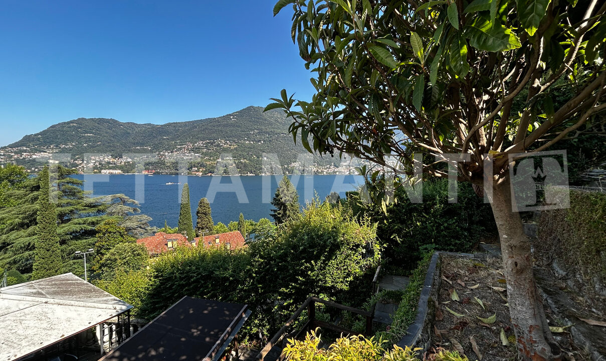 blevio appartamento a lago26
