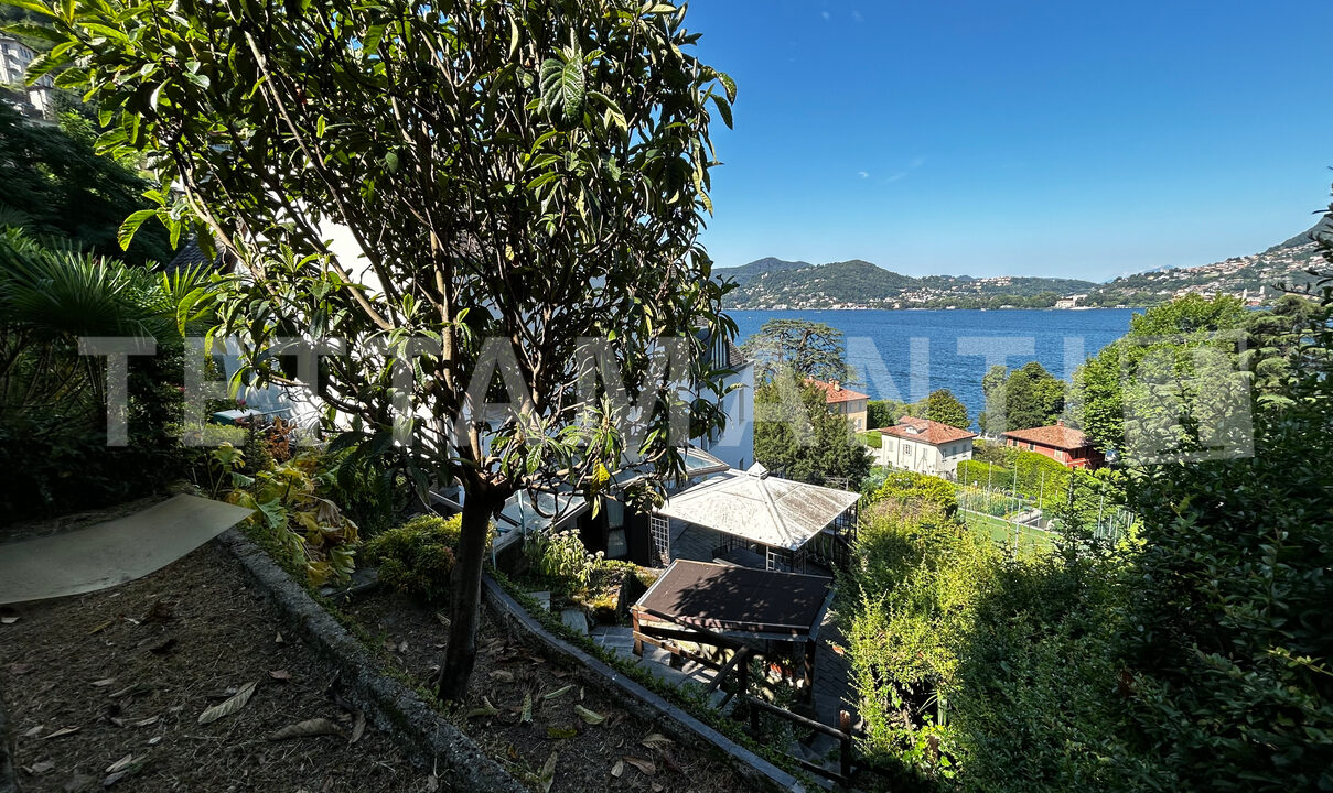blevio appartamento a lago27