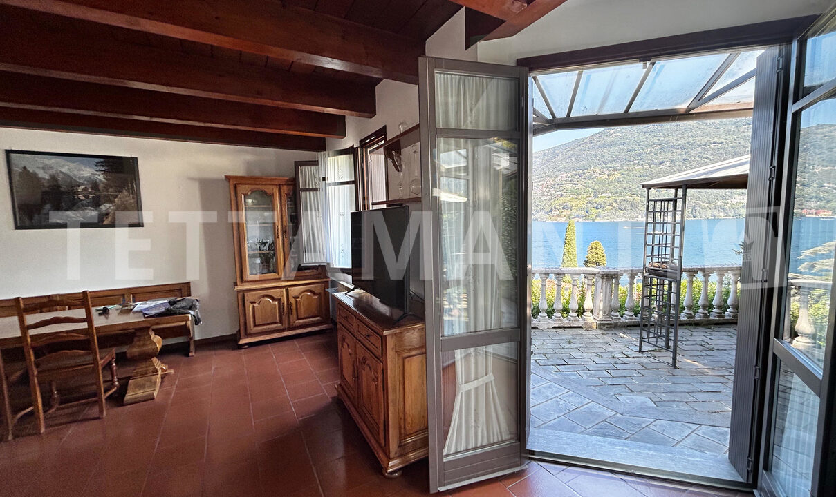 blevio appartamento a lago38