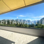 Como apartment with lake view