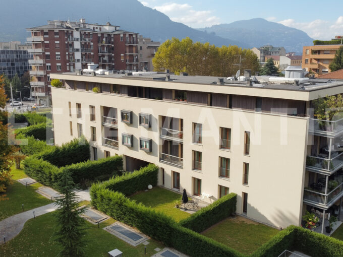 Como New Apartment