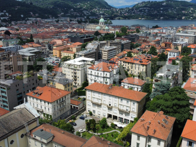 PROPERTY IN COMO – VIA TOMMASO GROSSI