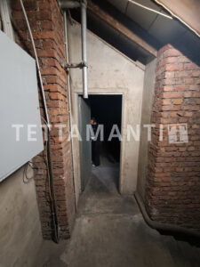 Milano Elegant Apartment for Sale in 1930s Building