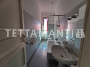 Milano Elegant Apartment for Sale in 1930s Building