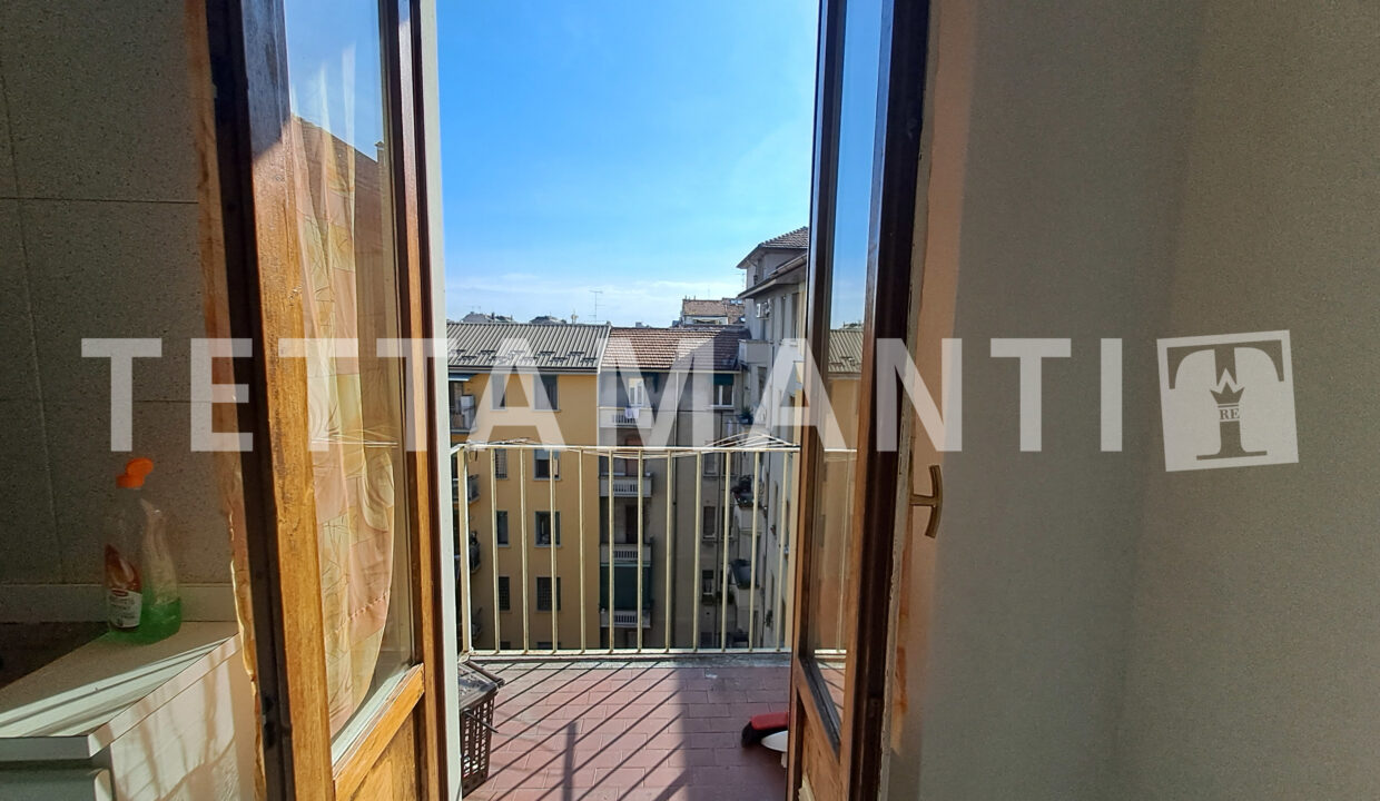 Milano Elegant Apartment for Sale in 1930s Building