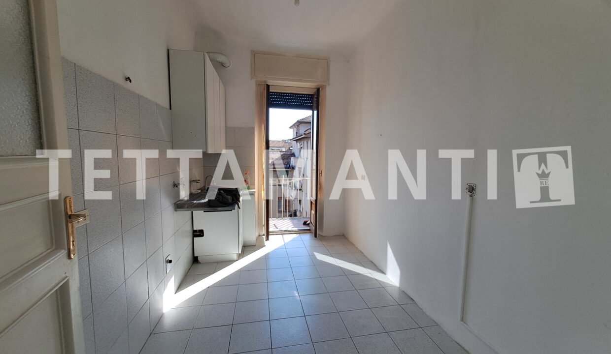 Milano Elegant Apartment for Sale in 1930s Building