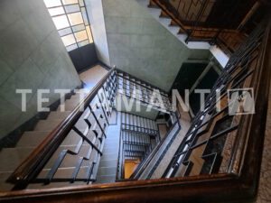 Milano Elegant Apartment for Sale in 1930s Building