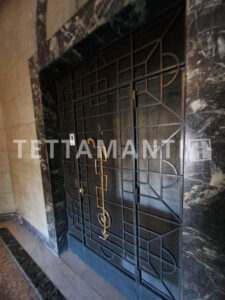 Milano Elegant Apartment for Sale in 1930s Building