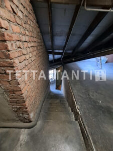 Milano Elegant Apartment for Sale in 1930s Building