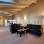 Como city center three-room apartment for rent