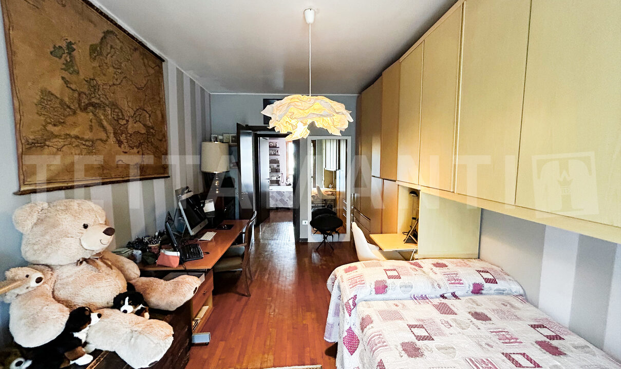 Como attico panoramico in vendita (9)