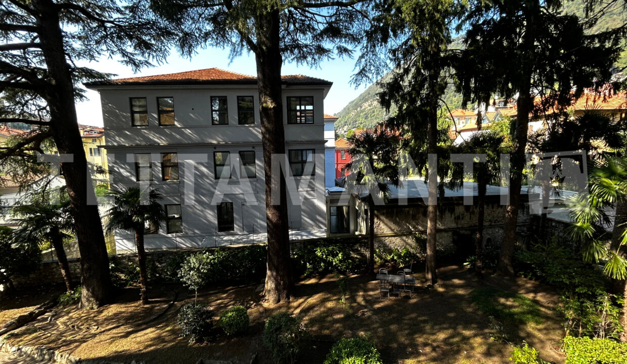 Lake Como Apartment for Sale