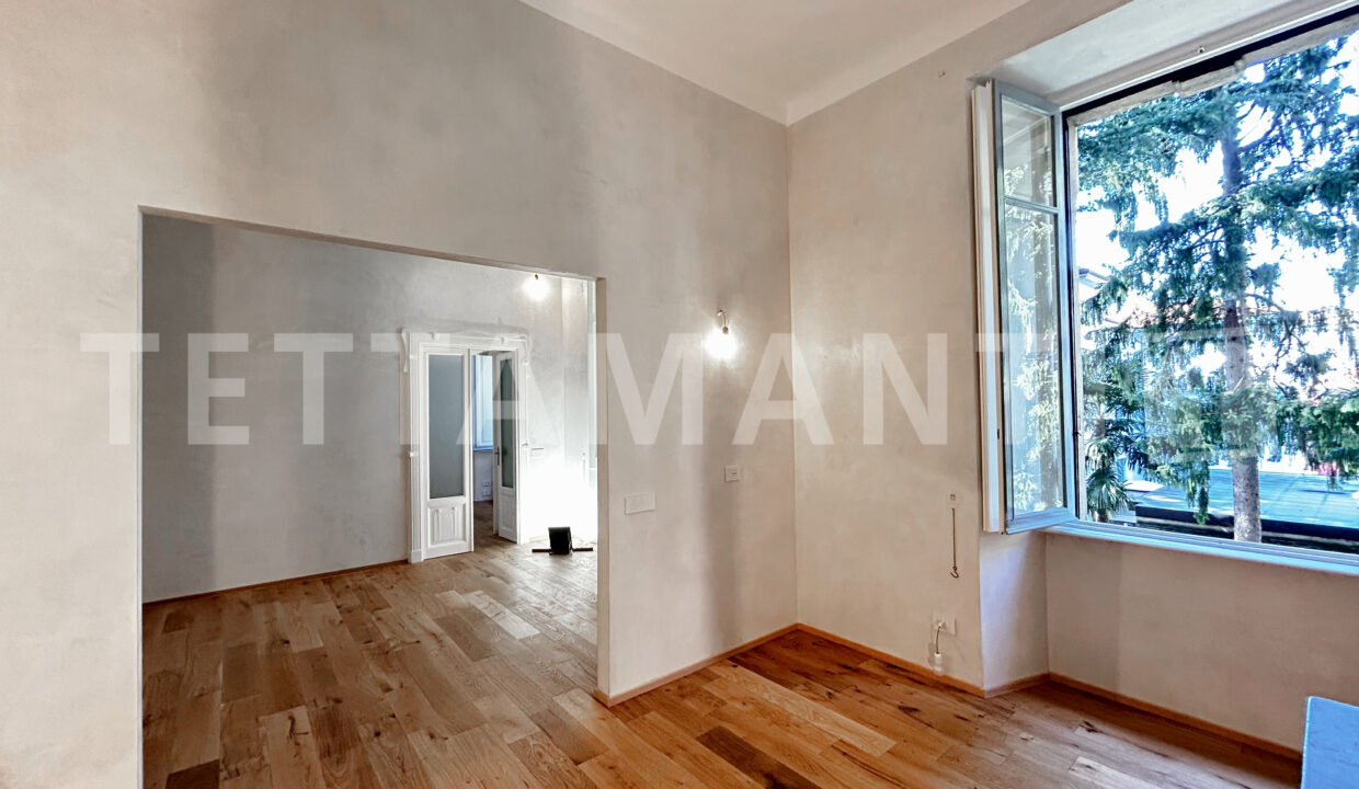 Lake Como Apartment for Sale