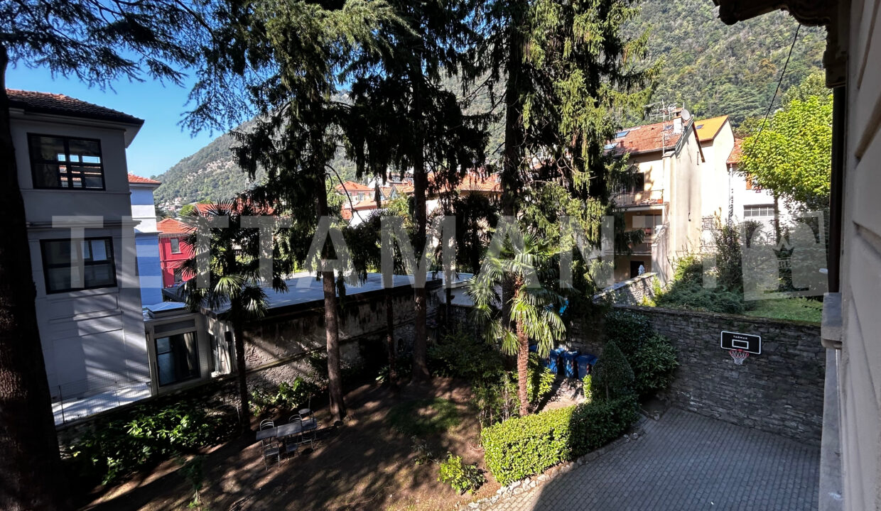 Lake Como Apartment for Sale