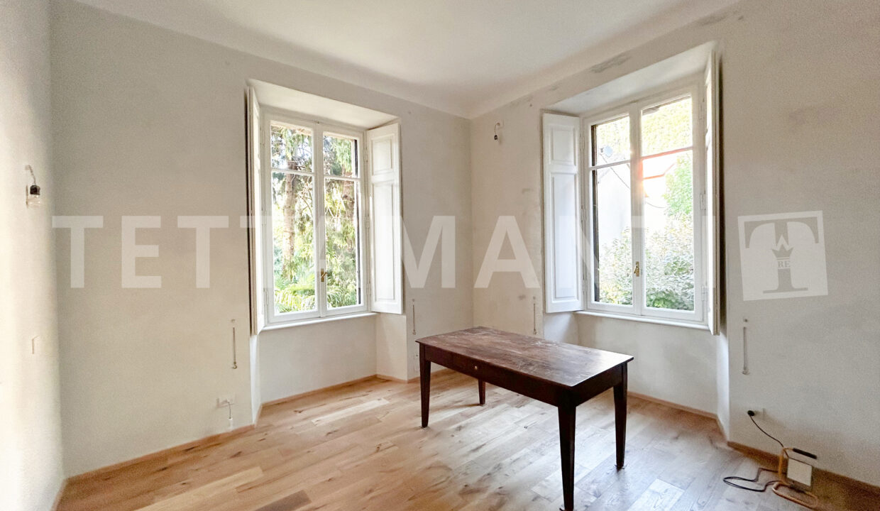 Lake Como Apartment for Sale