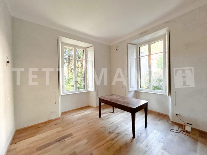 Lake Como Apartment for Sale